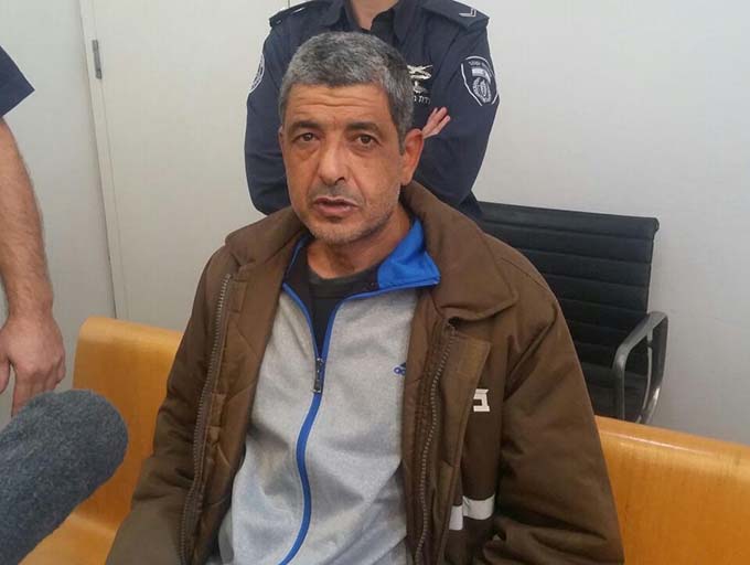 السجن 19 عاما لوليد ياسين من طمرة بعد ادانته بقتل زوجته طعنا 